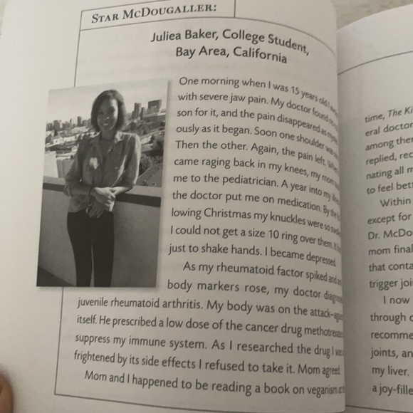 The Starch Solution John A. McDougal, MD book - Picture 7 of 10